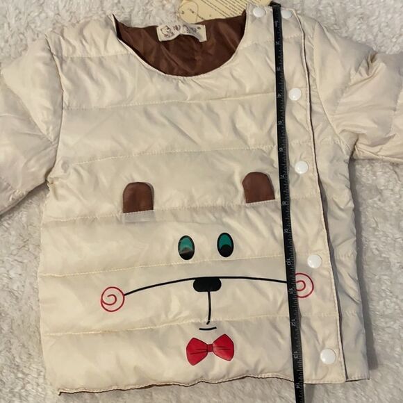 Puffer Jacket Fits Like a Size 12-18 Months. - Picture 9 of 9